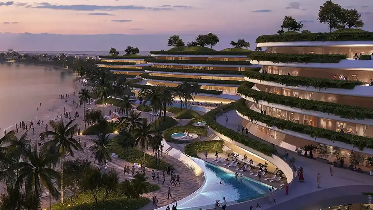 Palm Jebel Ali Residences