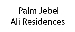 Palm Jebel Ali Residences Logo