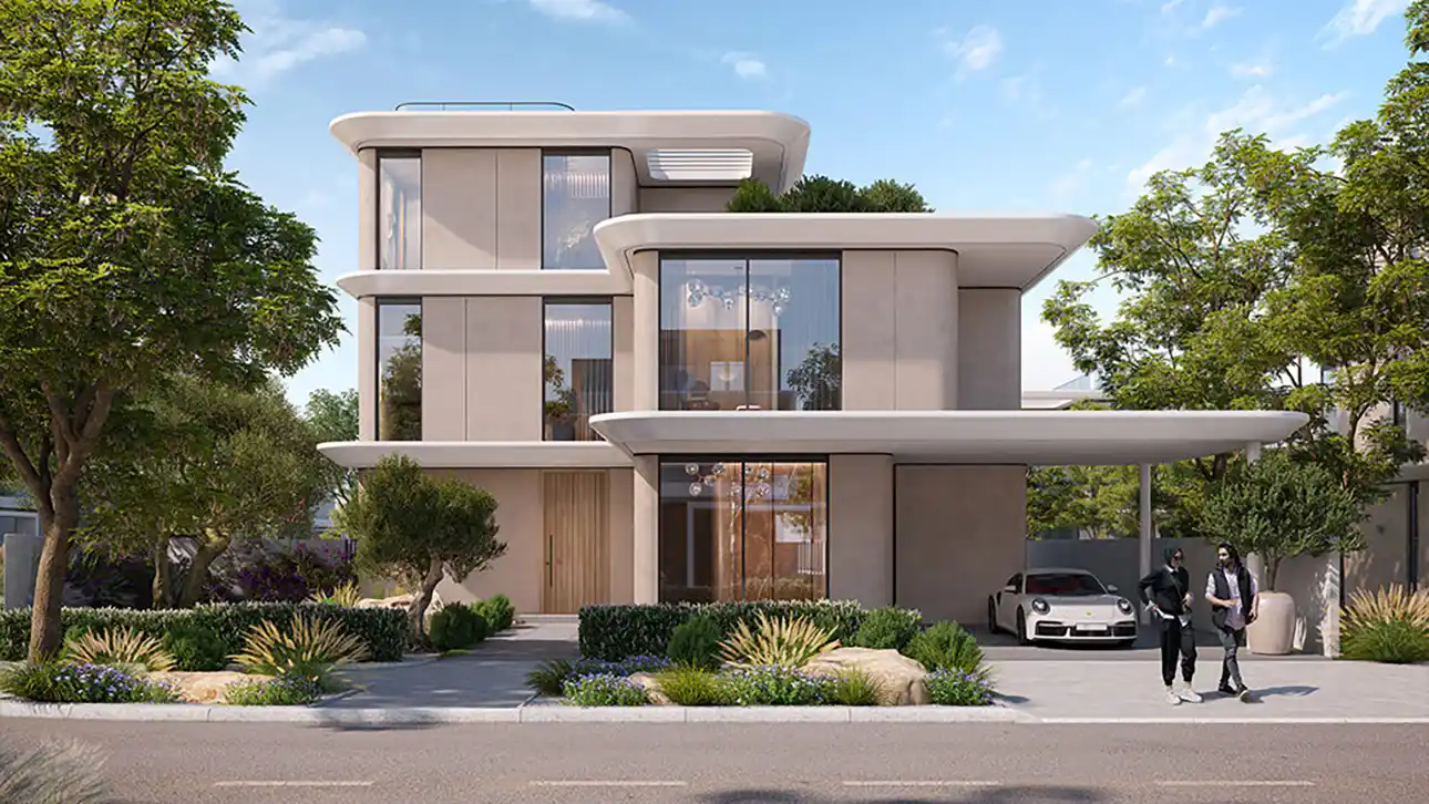 Park Gate 2 at Dubai Hills Estate