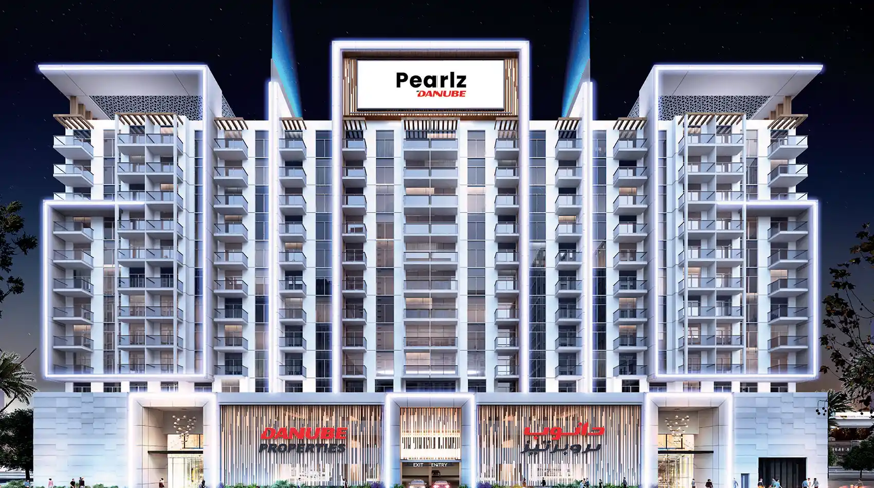 Pearlz Apartments Gallery