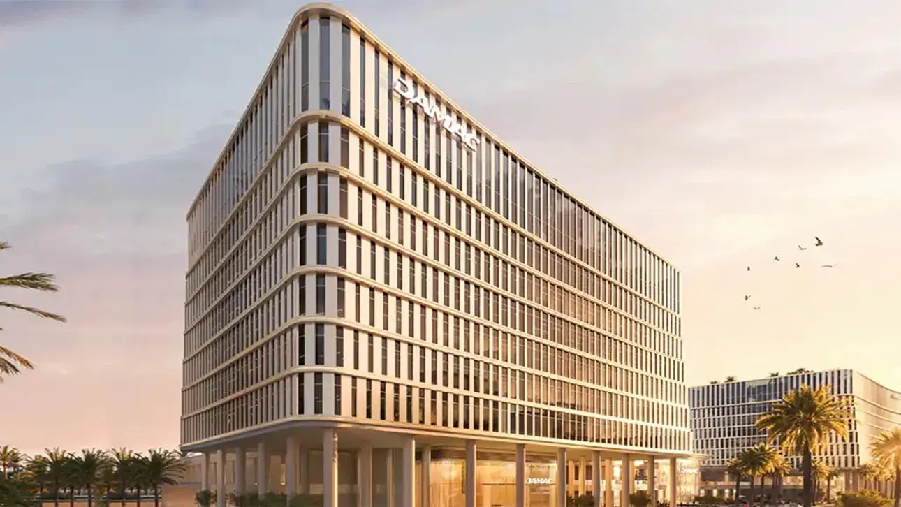 Piazza Roma at Damac Lagoons