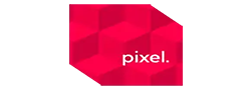 Pixel by IMKAN Properties Logo