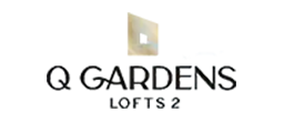 Q Gardens Lofts 2 Logo