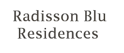 Radisson Blue Residences Logo