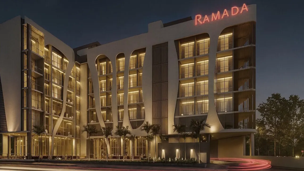 Ramada Encore at Al Sufouh by Palladium Developers
