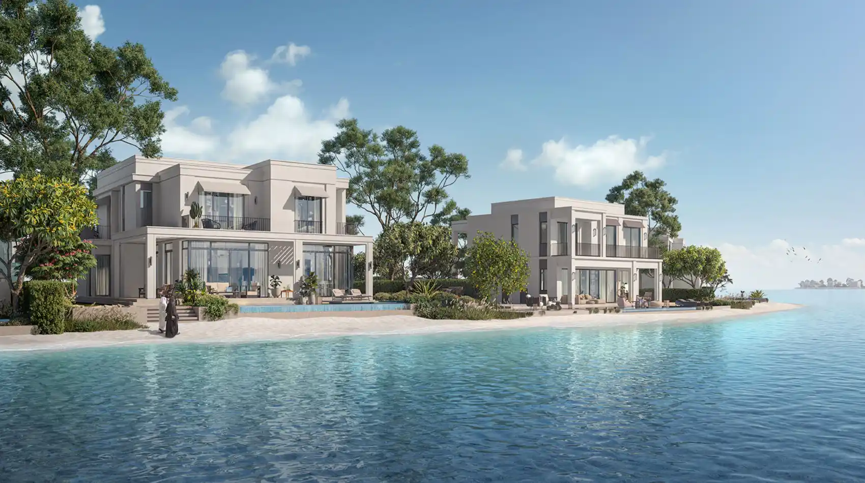 Ramhan Island Villas Phase 2