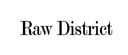 Raw District Logo