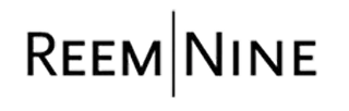 Reem Nine Logo