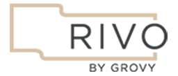 Rivo by Grovy Logo