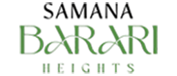 Samana Barari Heights Logo