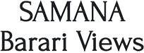 Samana Barari Views Logo