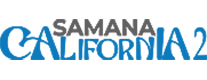 Samana California 2 Logo
