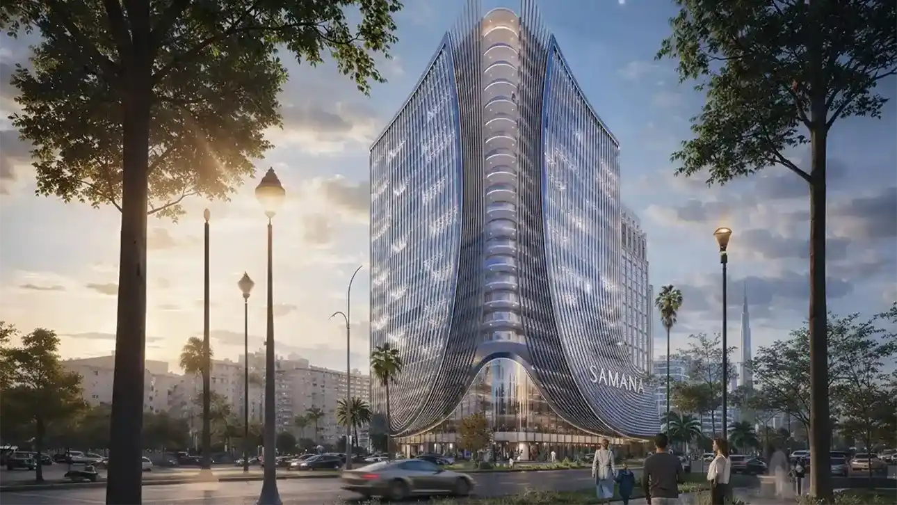 Samana Downtown One