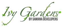 Samana IVY Gardens Logo