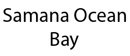 Samana Ocean Bay Logo