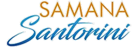 Samana Santorini Logo