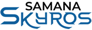 Samana Skyros Logo