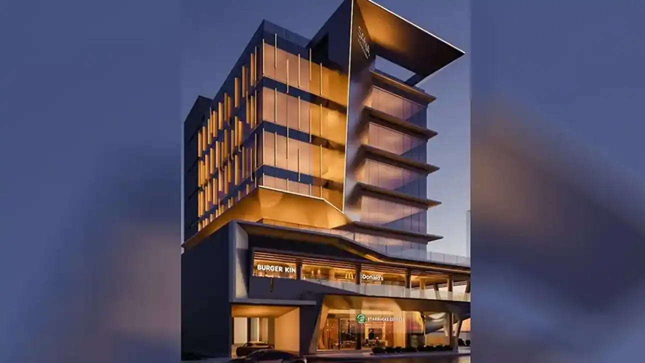 Sana Business Park Gallery