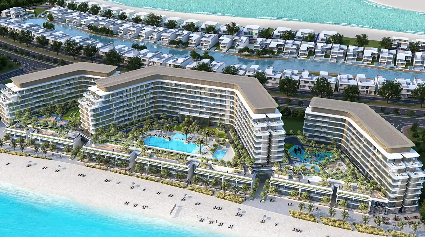 Selene Beach Residences