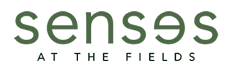 Senses at The Fields Logo