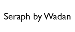 Seraph by Wadan Logo