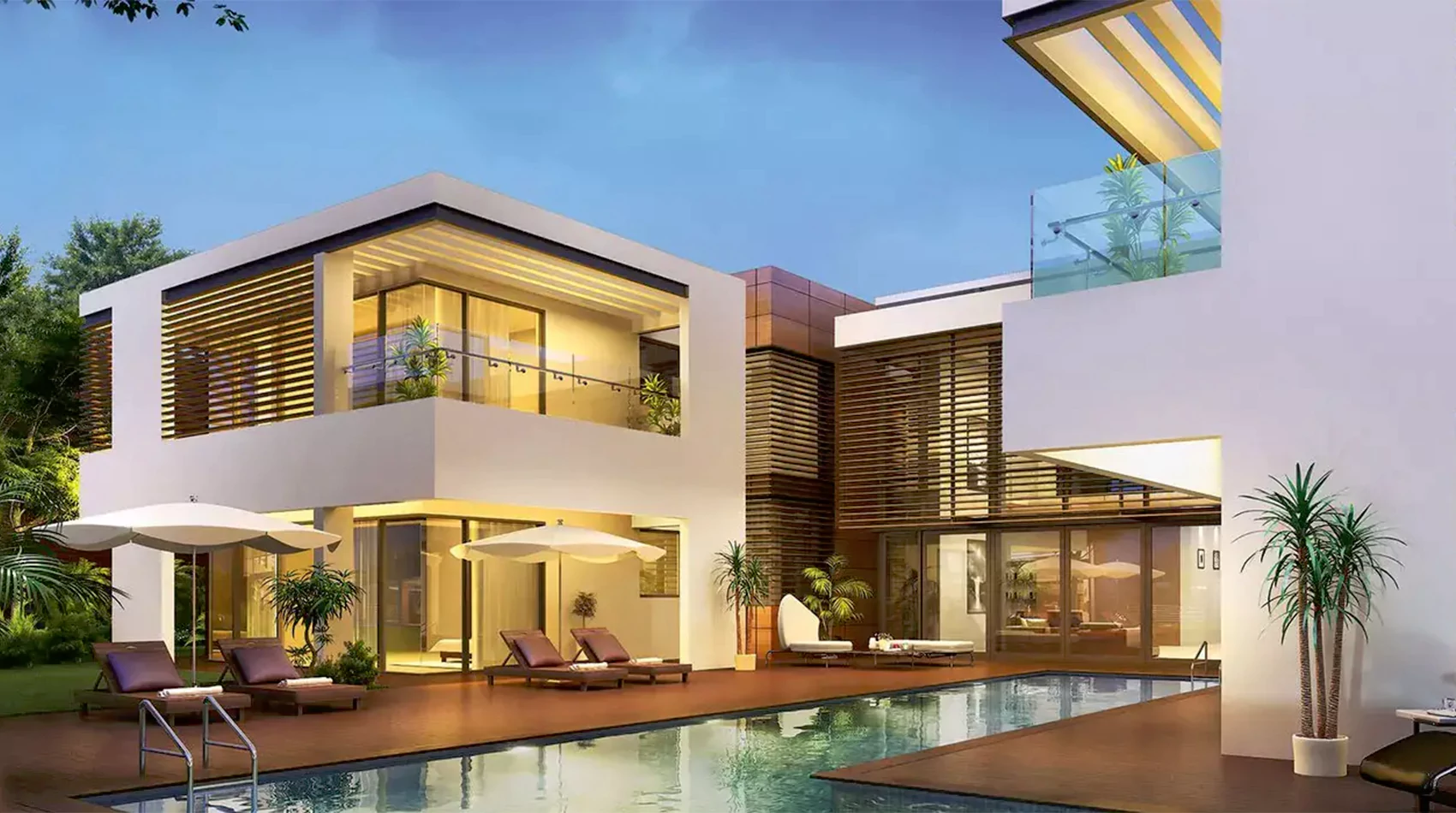 Serene Living Villas Gallery