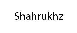 Shahrukhz by Danube Logo