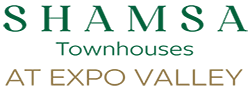 Shamsa Townhouses Logo