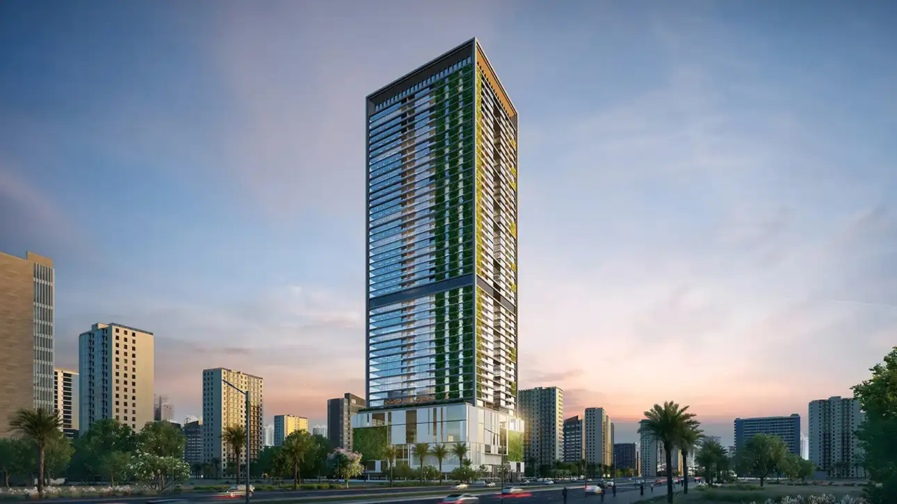 Sky Gardens Tower Gallery
