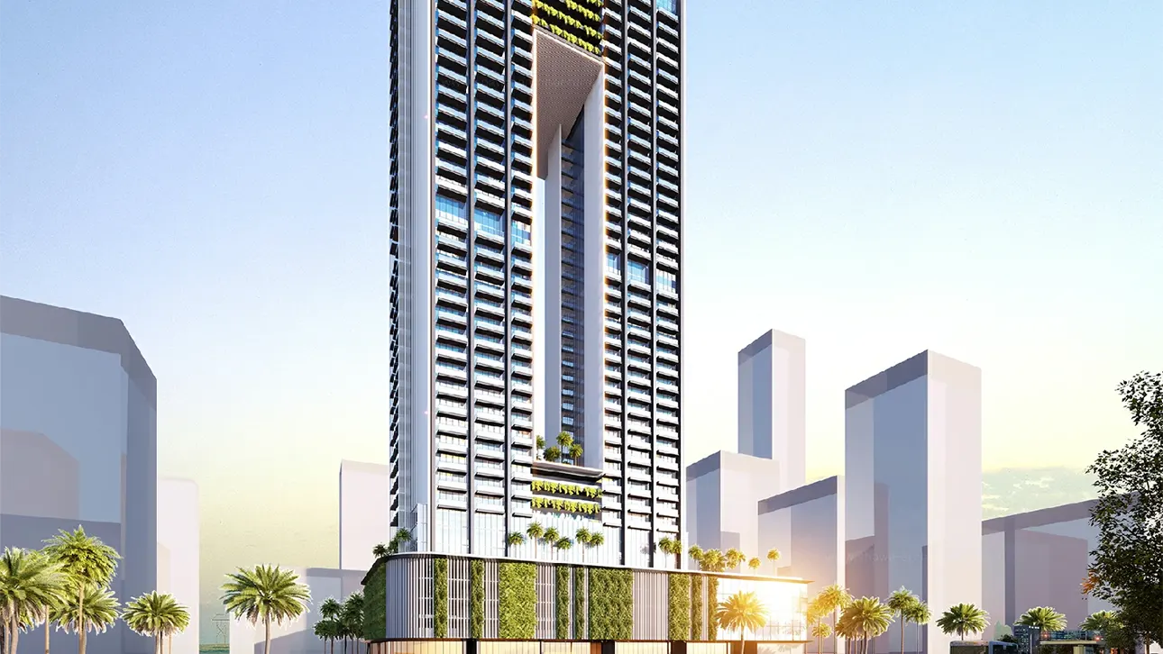 Sky Gate Tower Gallery