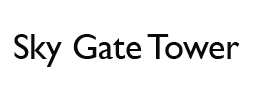 Sky Gate Tower Logo
