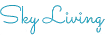 Sky Living Logo