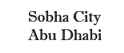 Sobha City Logo