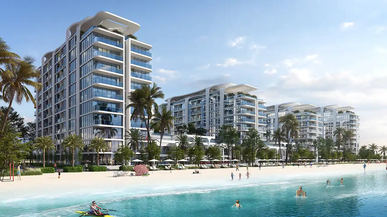 Pristine Beach Residences Gallery