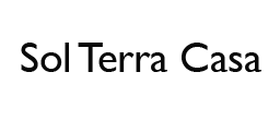 Sol Terra Casa Logo