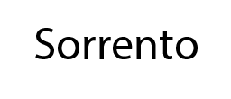 Sorrento Logo