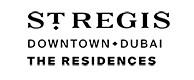 St Regis Residences Logo