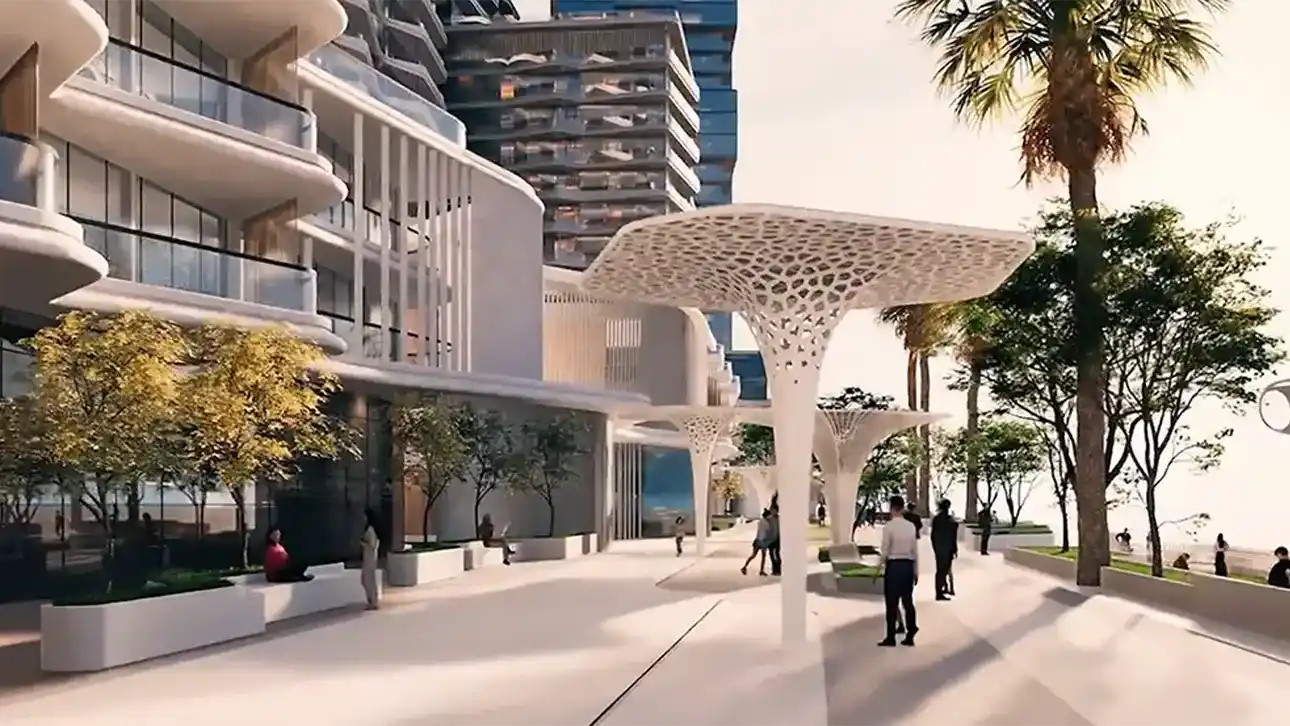 Sunstone Residences at Al Reem Island