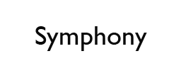 Symphony at Majan Logo