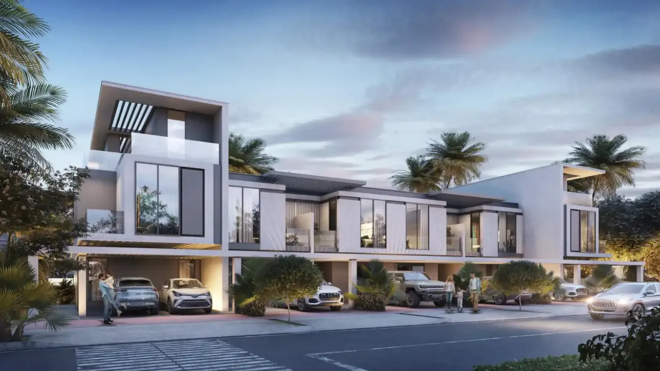 Tahiti at Damac Islands