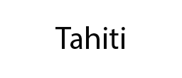 Tahiti at Damac Islands Logo