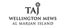 Taj Wellington Mews Logo