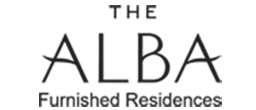 The Alba Furnished Residences Logo