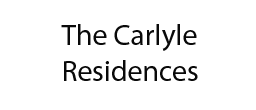 The Carlyle Residences Logo