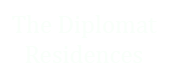 The Diplomat Residences Logo