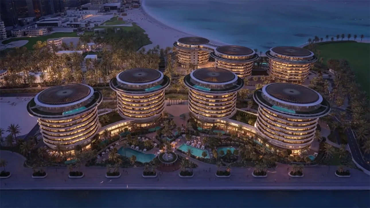 The Dubai Beach EDITION Gallery