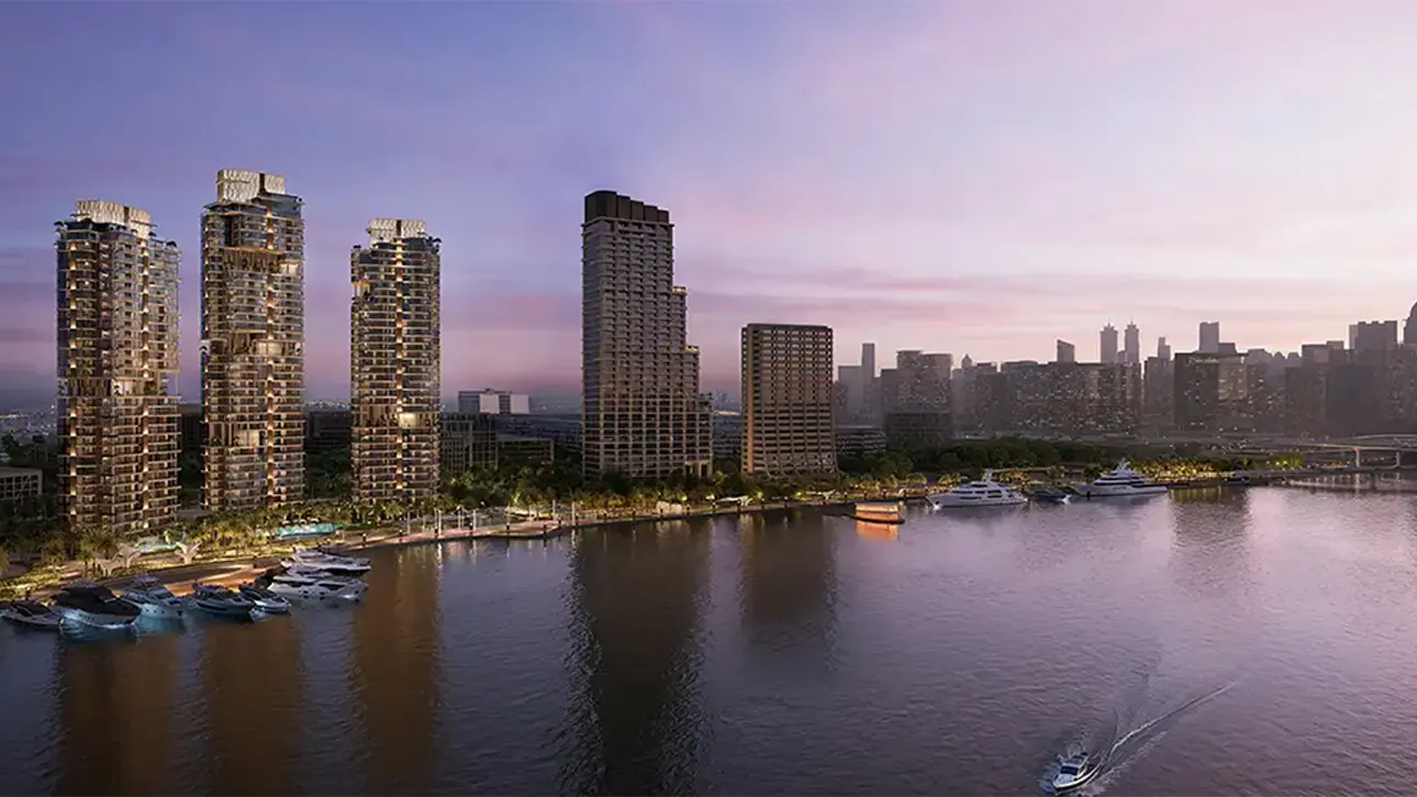 The Edit at Dubai Design District (D3)