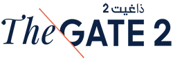 The Gate 2 Logo