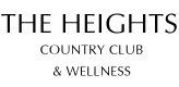 The Heights Country Club Logo