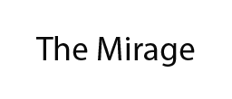 The Mirage at Sobha Central Logo